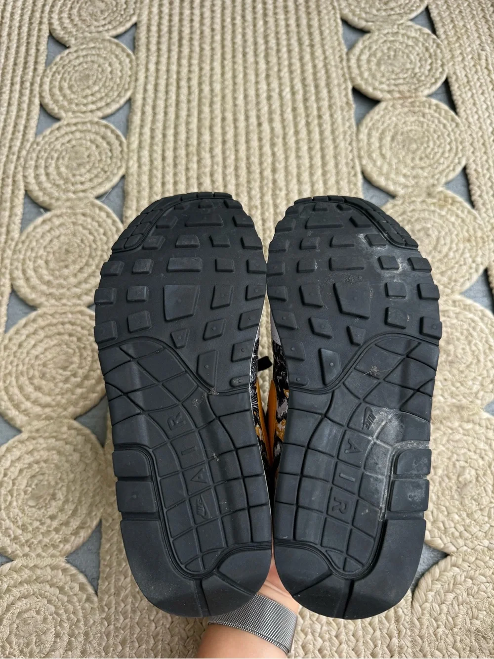 Nike eye catching